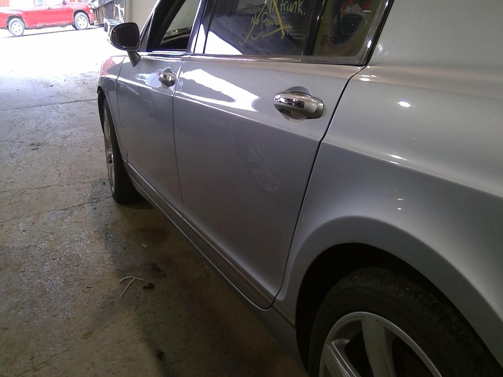 Used Deck Lid fits: 2006 Bentley CONTINENTAL GT Grade A