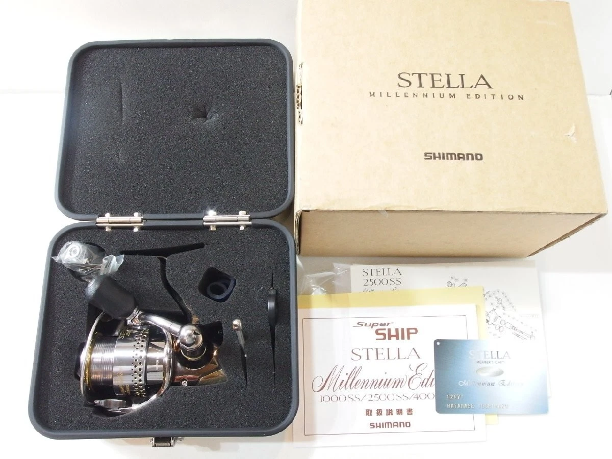 Shimano Stella 2500 for sale | eBay