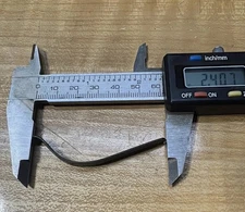 H&R  Top Break revolver  Mainspring part