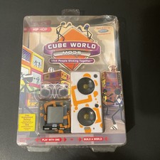 Radica Cube World Hip Hop Sealed