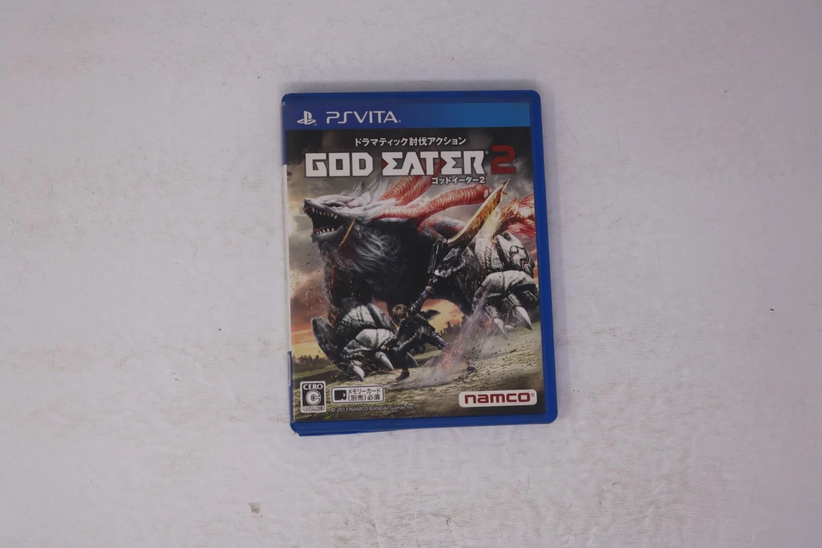Sony PlayStation Vita God Eater 2 Video Games for sale | eBay