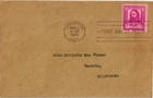 Dr Jim Stamps 3c James Russell Lowell Scott 866 First Day Issue Cover