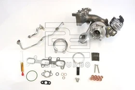 BE TURBO Turbolader für VW Polo 6R_ 1.2 TDI Skoda Fabia II Combi 545 Roomster