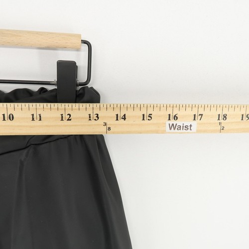 Helly Hansen Pants Youth 14 Black Waterproof Rain Outdoor Elastic Waist Buttons - Picture 7 of 14