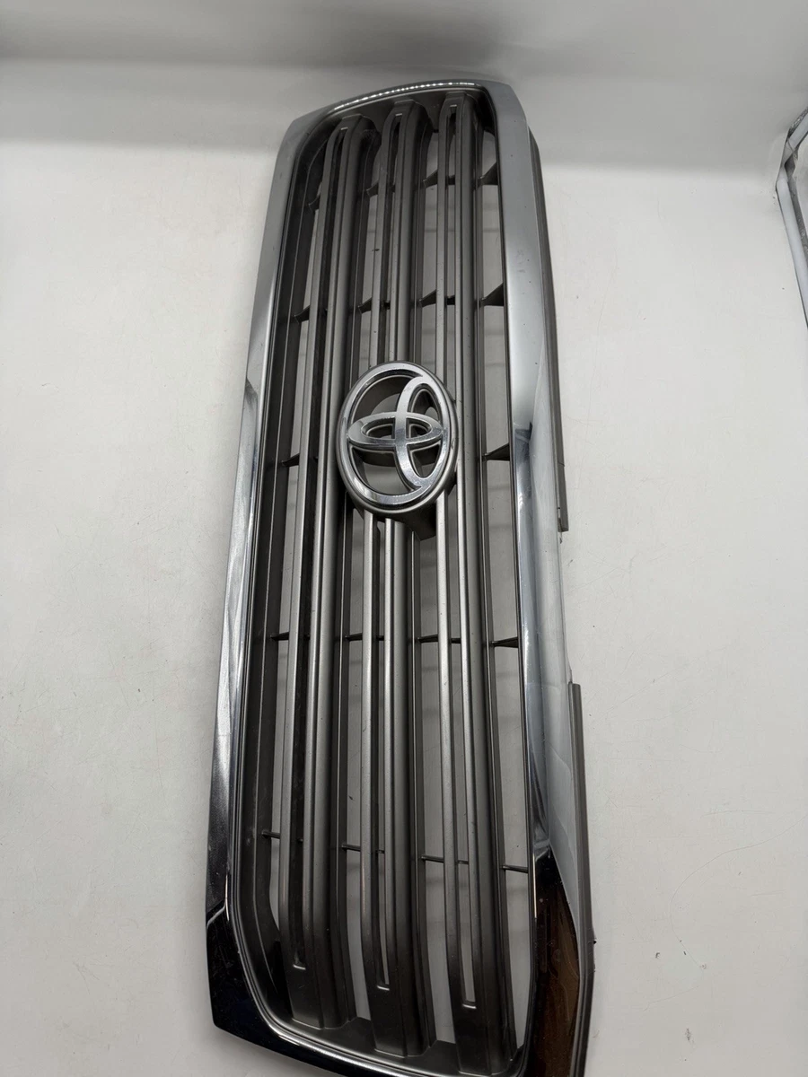 Genuine OEM Grilles for Toyota Land Cruiser for sale | eBay