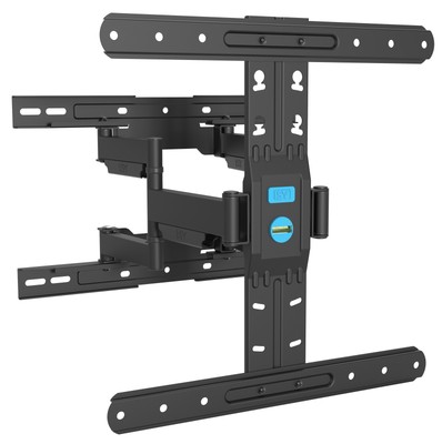 ISY ITV-3400 TV Wandhalterung, max. 65 Zoll, Neigbar, Schwenkbar, rotierbar, Sch