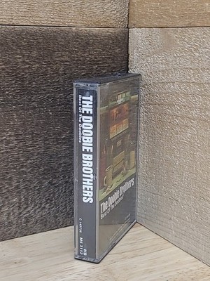 The Doobie Brothers Best Of The Doobies Cassette