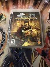 Genji: Days of the Blade (Sony PlayStation 3, 2006) PS3