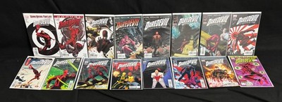 DAREDEVIL #500-512, Annual #1 2007, 2012, Dark Reign, Shadowland MINT COLLECTION
