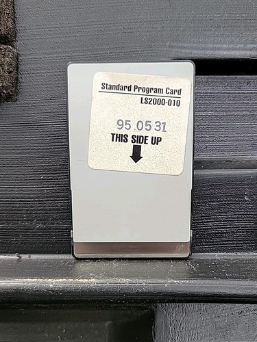 Snap-On Sun LS2000 Automotive Oscilloscope Diagnostic Service Scanner - Foto 5 di 8