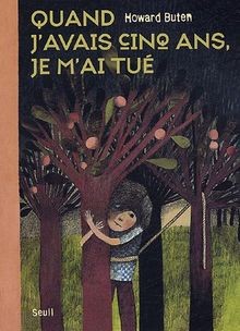 Quand javais cinq ans, je mai tué von Buten, Howard | Buch | Zustand gut
