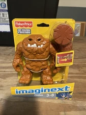 Fisher-Price Imaginext DC Super Friends Clayface action figure
