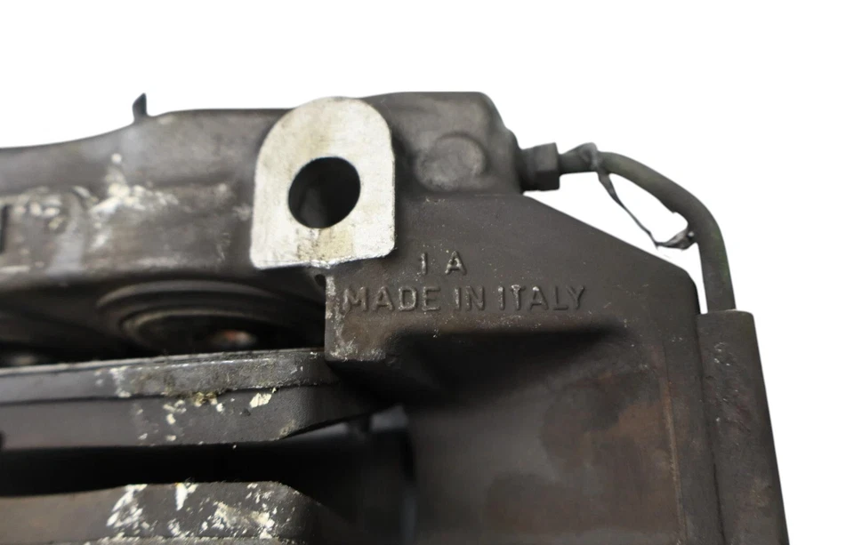 Juego de pinzas de freno delanteras izquierda y derecha Maserati Ghibli 14-17 20C16202 OEM Foto 4 de 4