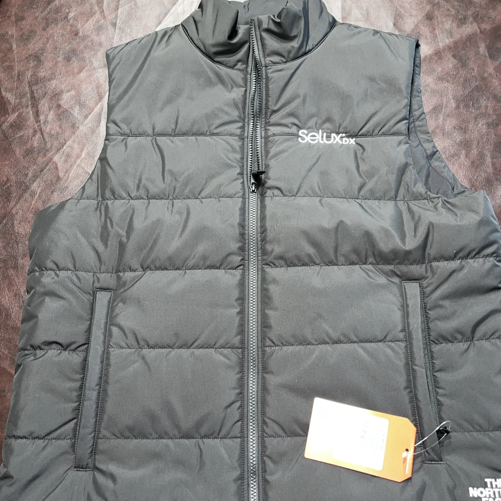 NWT The North Face Everyday Insulated Puffer Vest Mens Size Large