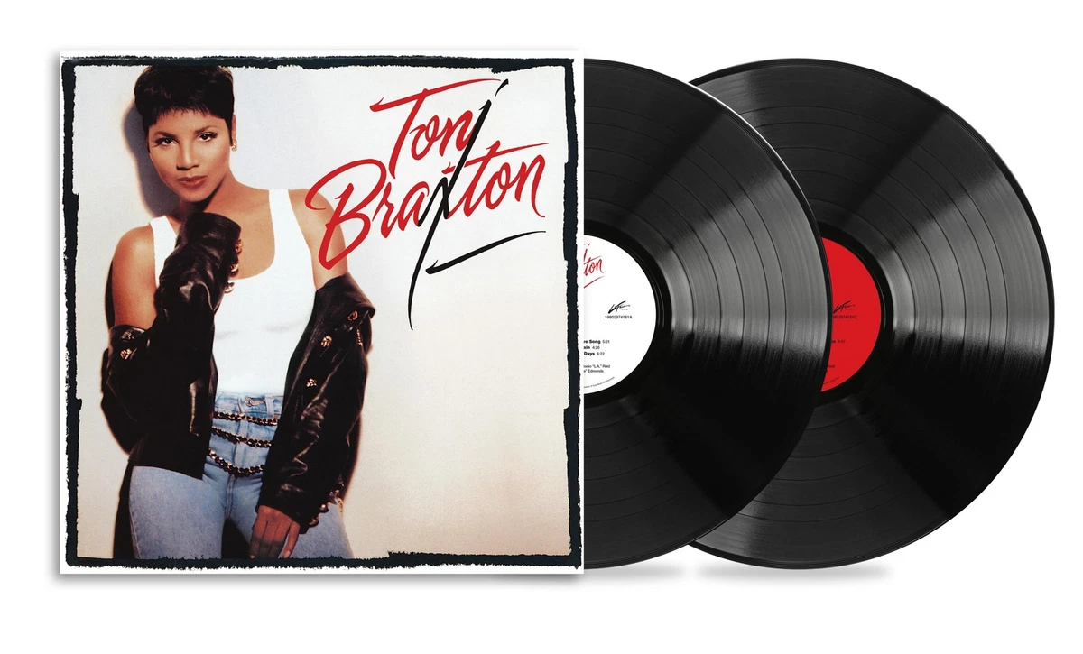 Preços baixos em Discos de vinil LP Toni braxton | eBay