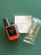 Garmin inReach Mini 2 Satellite Communicator - Flame Red