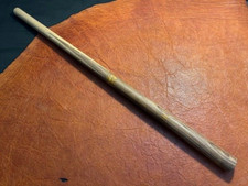 TNT Over Sized Full Splice Pool Cue Blank. Cocobolo into Roasted Maple #2