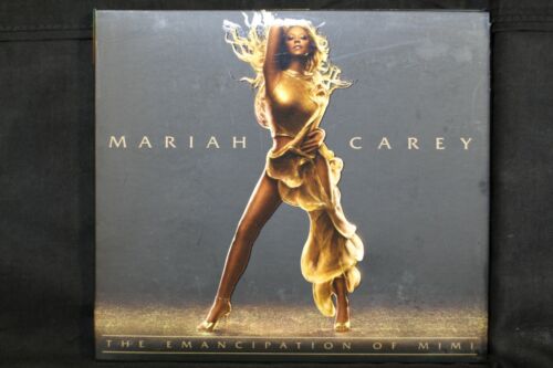 Mariah Carey ‎– The Emancipation Of Mimi - Digipak Like New  CD  (C806) - Afbeelding 1 van 3