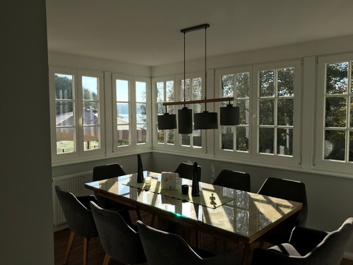 Ferienhaus direkt am Petersdorfer See an der mecklenburgischen Seenplatte - Bild 10 von 24