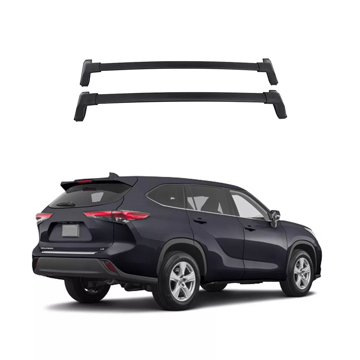 Roof rack 2024 toyota highlander 2020