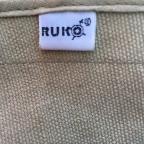 Ruko Desert Series Trooper Canvas Boot Men's Size 12 - Picture 7 of 7