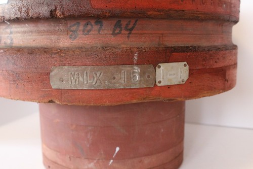 VINTAGE WOOD FOUNDRY PATTERN MOLD - Picture 7 of 11