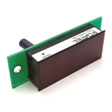 Datel DMS-30PC-1-RL Digital Panel Voltmeter, 3.5 Digit, LED Display, 55mm x 23mm