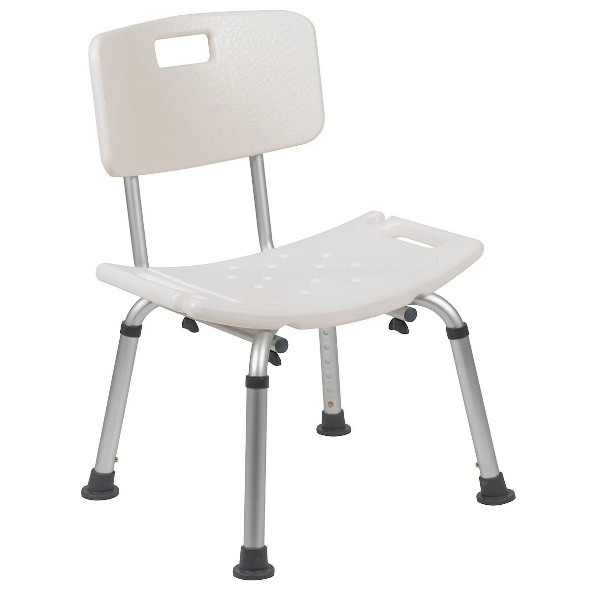 Kuloki Adjustable Bath Shower Chair with Back eBay