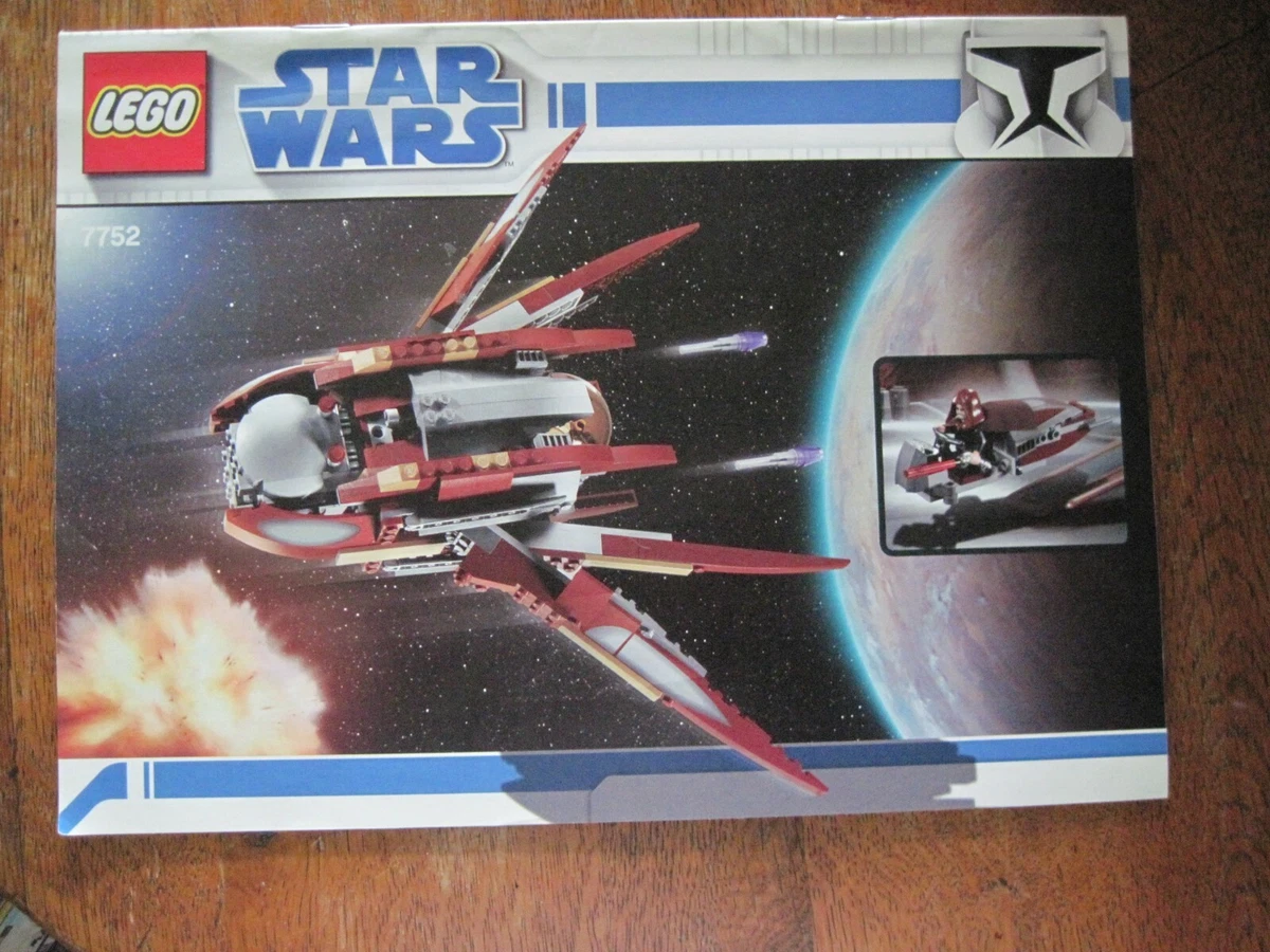 Count dooku on sale ship lego