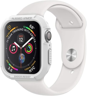 spigen rugged armor 44mm