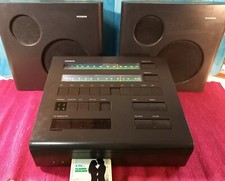 VOXSON MC1 FUNZIONANTE: SintoAmpli 50 Watt -Stereo 8 -Casse -Radio FM +Cassette