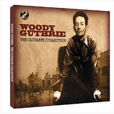 Woody Guthrie - Die ultimative Sammlung von Guthrie, Woody [Audio-CD]
