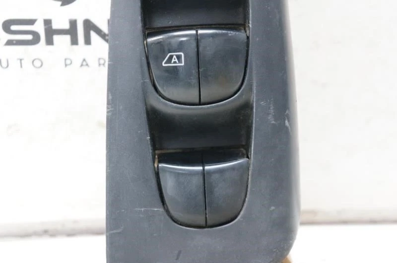 Nissan Sentra 2013 interruptor de ventana maestra del conductor delantero izquierdo 80961 3SG0A OEM Foto 3 de 4