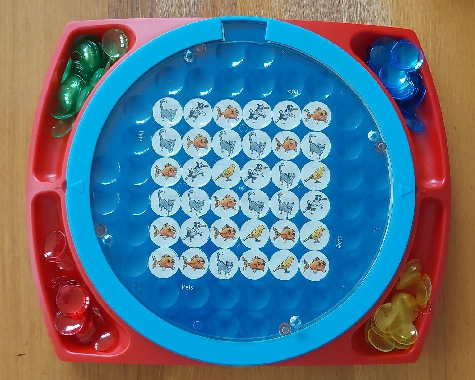 Wordsearch Junior Game Word Search Game by Drumond Park (4yrs+) eBay