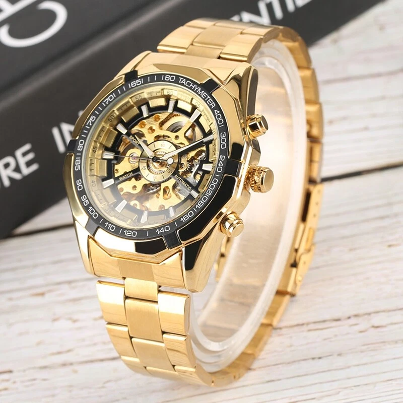 Mens automatic watches under cheap 100