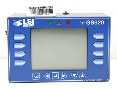 LSI GS820 Wireless Display Receiver