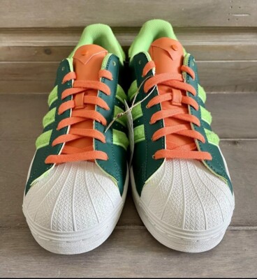Adidas Superstar South Park KYLE Green Orange Cream Men's Size 9.5 | eBay Adidas Superstar South Park KYLE Green Orange Cream Men's Size 9.5 | eBay