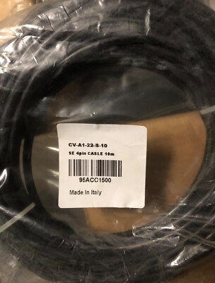 95ACC1500 - Datalogic DATALOGIC AUTOMATION, SE 4PIN KABEL 10M