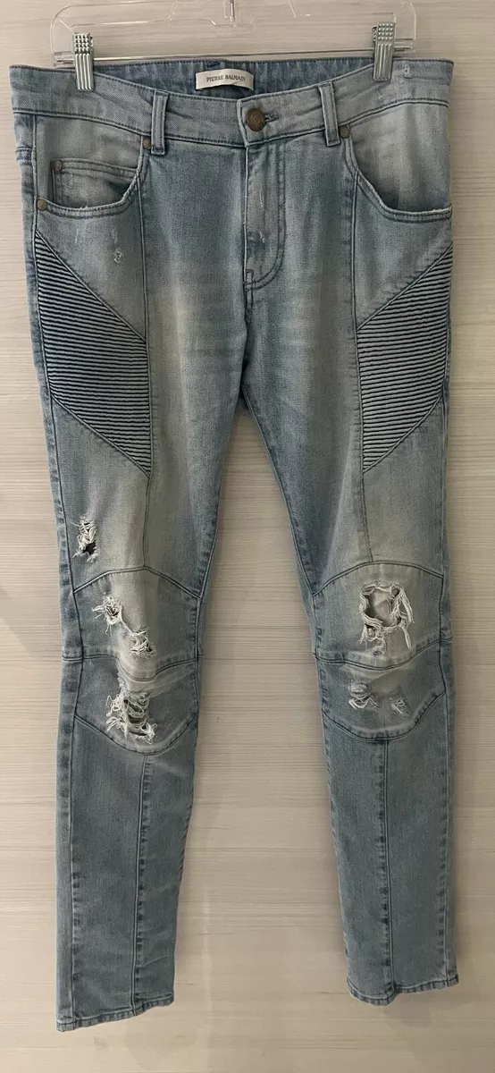 Pierre Balmain Men&#039;s Jeans Size Wash | eBay