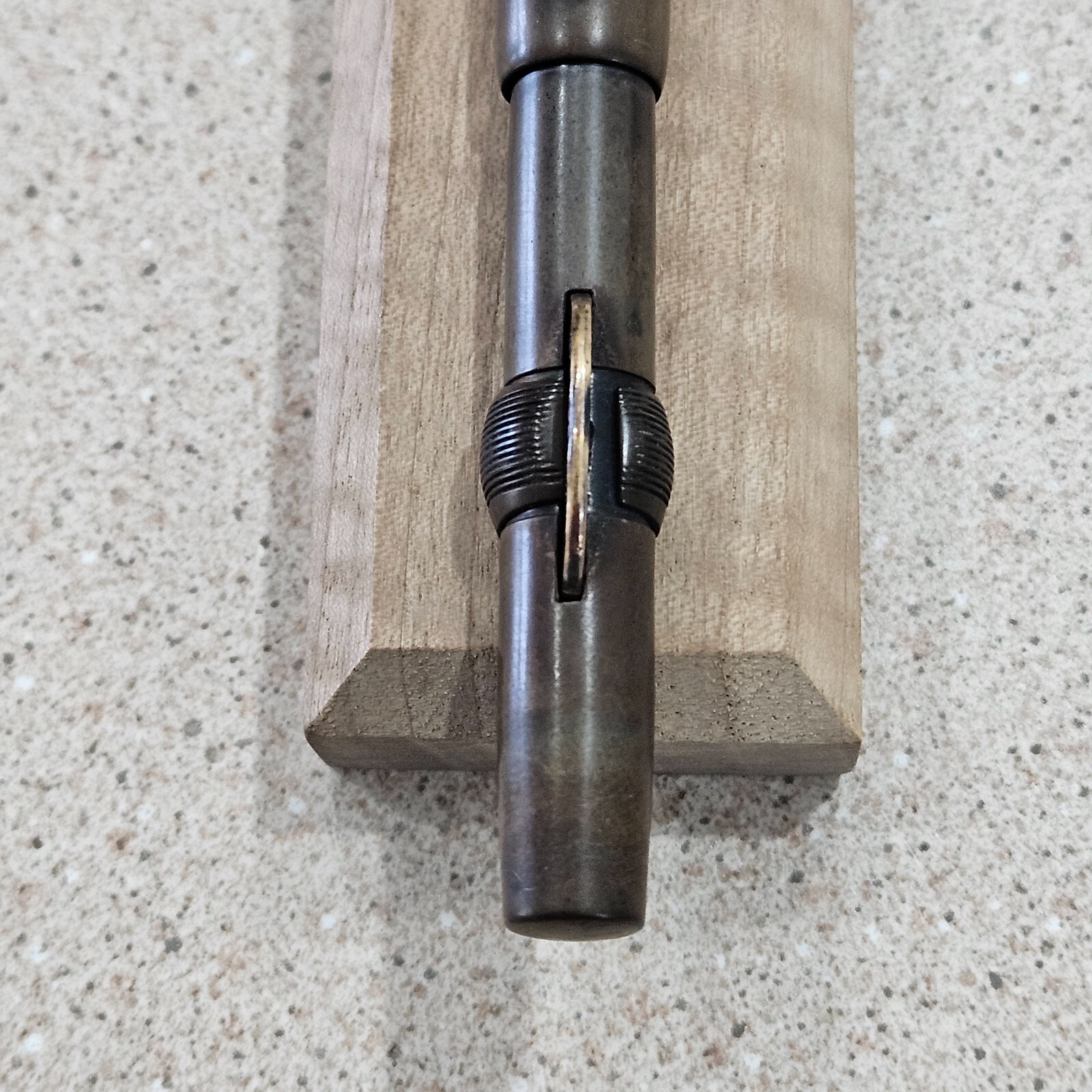 Vintage Conklin Crescent Filler BHR, Mercantile Clip, Toledo #2 NIB Fountain Pen