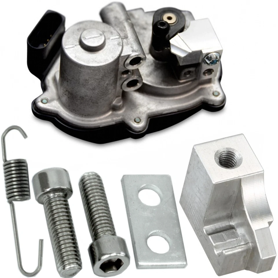 Intake Manifold Fault Rep Kit P2015 Fits VW Audi Seat 03L129711AG 2.0 TDi - Image 2 of 4