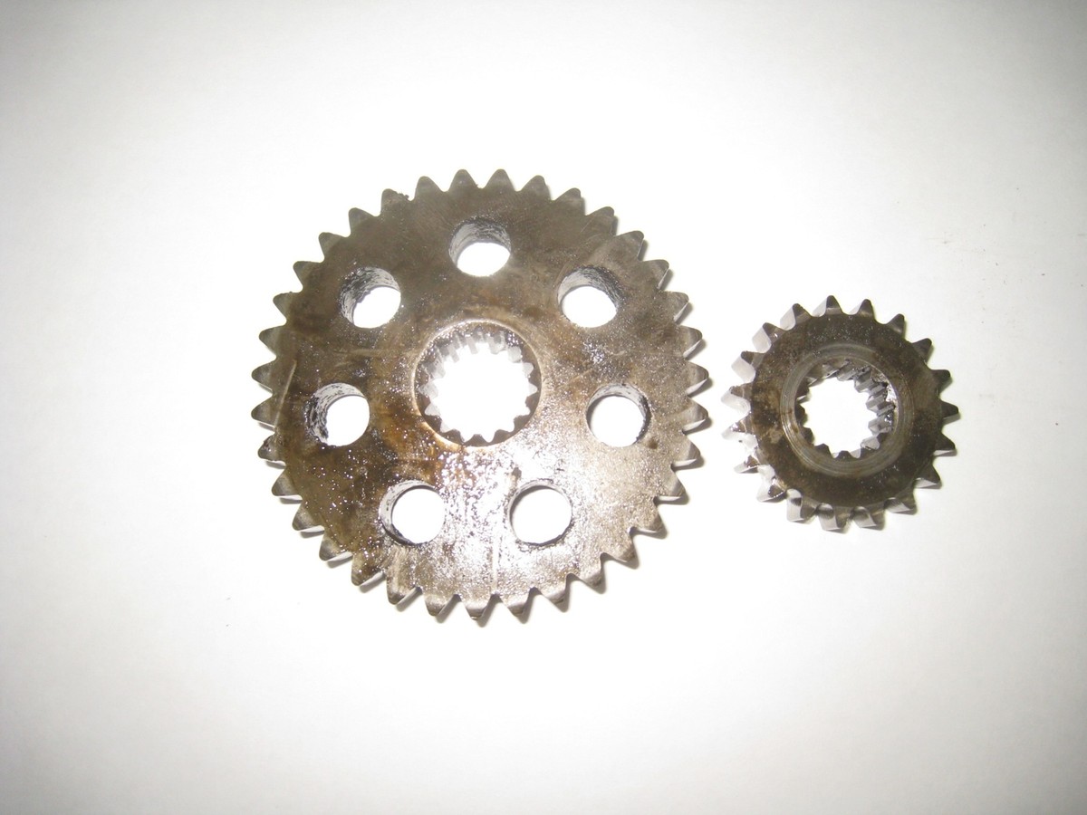 1976 ARCTIC CAT PANTHER 500 DRIVE CHAIN SPROCKET | eBay