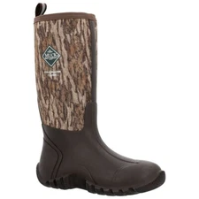 MUCK BOOT COMPANY Men's Fieldblazer Brown/Mossy Oak Bottomland Tall Boot MFBCBTM
