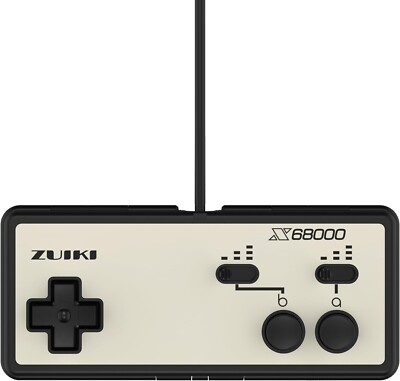 ZUIKI X68000 Z PRODUCT EDITION BLACK MODEL Complete Pack ZUIKI X68000 Z PRODUCT EDITION BLACK MODEL Complete Pack