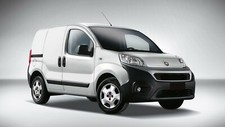 Hohe Gummi-Fußmatten Passend Für Citroen Nemo/Fiat
