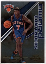 Al Harrington 2009-10 Playoff Contenders Award Contenders Gold /100