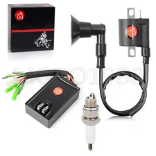CDI BOX Ignition coil Spark plug For Polaris Sportsman Predator 90 2003 - 2006	