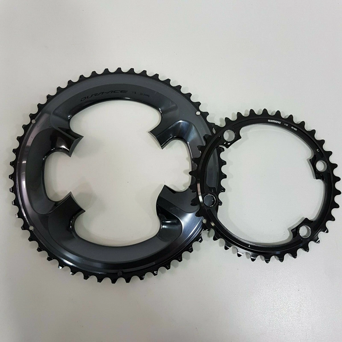 Dura ace 55t chainring hotsell