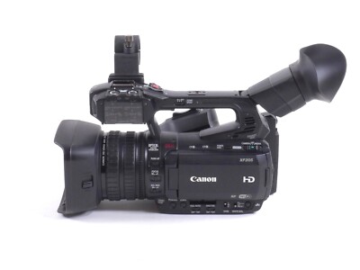 ビデオカメラ canon XF205 Canon XF205 Camcorder - for sale online | eBay