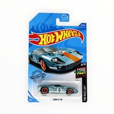 Hot Wheels Ford GT40 Super Treasure Hunt 2020 Car for sale Hot Wheels Ford GT40 Super Treasure Hunt 2020 Car for sale